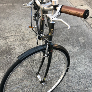 RALEIGH ラレー CLUB SPORT