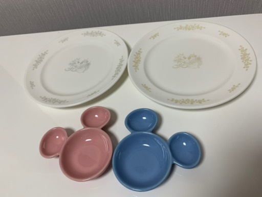 アンバサダーホテル引出物 ディズニーお皿セット Ud 武蔵中原の食器 プレート の中古あげます 譲ります ジモティーで不用品の処分 アンバサダーホテル引出物 ディズニーお皿セット Ud 武蔵中原の食器 プレート の中古あげます 譲ります ジモティーで不用品の処分