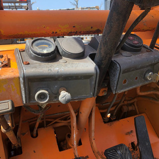 トヨタ  ショベルローダー  ガソリン車