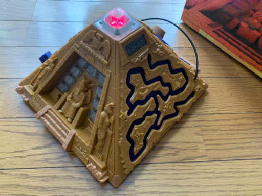 小学生向けおもちゃ電脳迷宮メガリス美品 ぴよ いずみ中央のおもちゃの中古あげます 譲ります ジモティーで不用品の処分