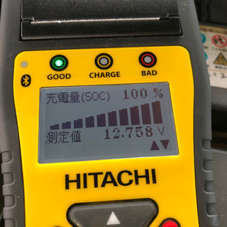 バッテリーPG80D23L