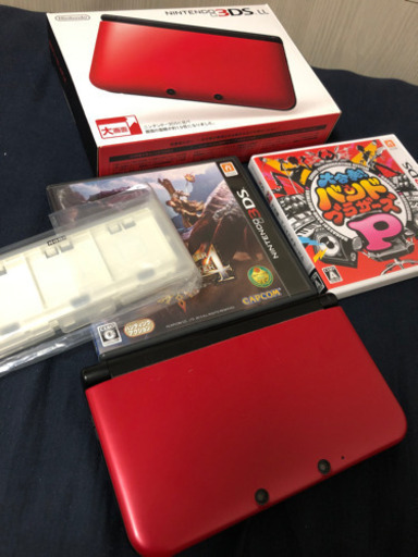 3DS LL ソフト２つセット