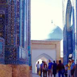 ウズベキスタンに行きたい！