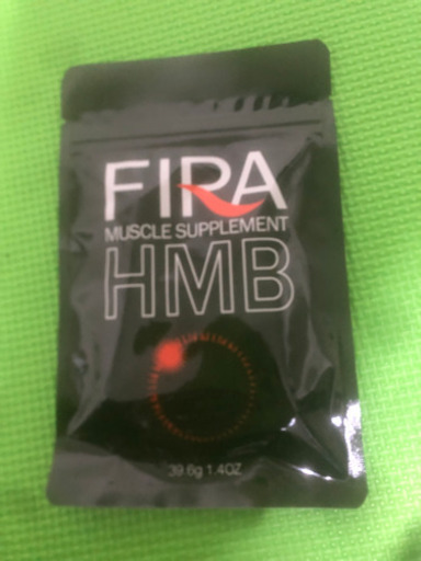 Fira Muscle Supplement H M B どきんちゃん 糸満の食品の中古あげます 譲ります ジモティーで不用品の処分