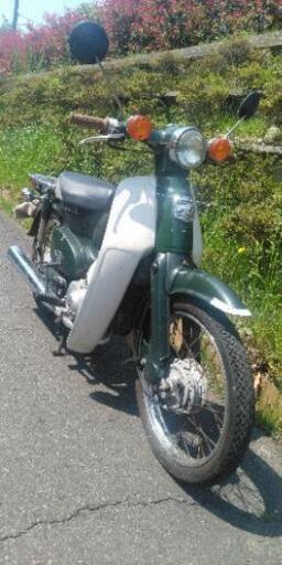 スーパーカブ90　(2)