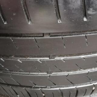 5/14まで【中古】sj系フォレスター純正ホイール 225/55R18