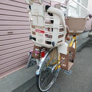 決まりました！札幌市内配達無料。中古20インチ3人乗り。