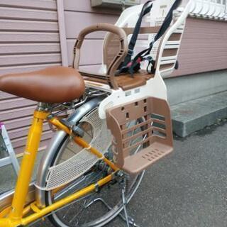 決まりました！札幌市内配達無料。中古20インチ3人乗り。