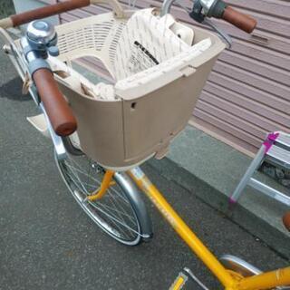 決まりました！札幌市内配達無料。中古20インチ3人乗り。