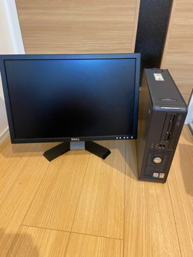 デスクトップパソコン本体 値下げ