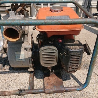 エンジンポンプロビン動作品 Mon 茂原のその他の中古あげます 譲ります ジモティーで不用品の処分