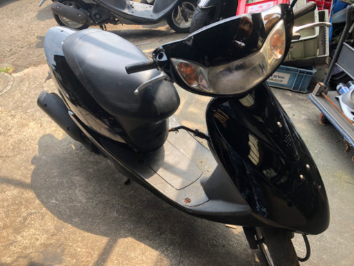 外装新品、綺麗★格安原付　DIO 静かで燃費良い！　スクーター　50cc