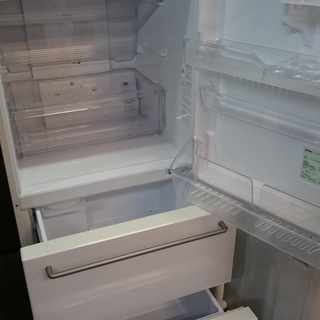 お買い得品2点セット！！無印良品（MUJI）3ドア冷蔵庫270L MJ-R27A 