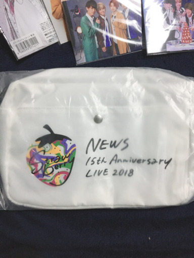 NEWSが大好きな人へ❤️