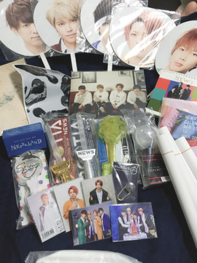 Newsが大好きな人へ みい 藤枝のその他の中古あげます 譲ります ジモティーで不用品の処分 Newsが大好きな人へ みい 藤枝のその他の中古あげます 譲ります ジモティーで不用品の処分