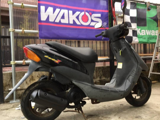 スズキ　レッツ2  中古　コロナ　三密　対策
