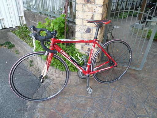 ロードバイク Cannondale CAD8