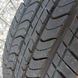 ★再値下げ★タイヤホイールセット　美品　