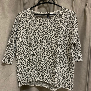 ヒョウ柄トップス Kenm 大泉学園のその他の中古あげます 譲ります ジモティーで不用品の処分