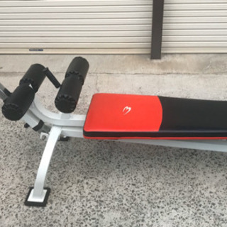 ボディーメーカー　クランチベンチEX-V