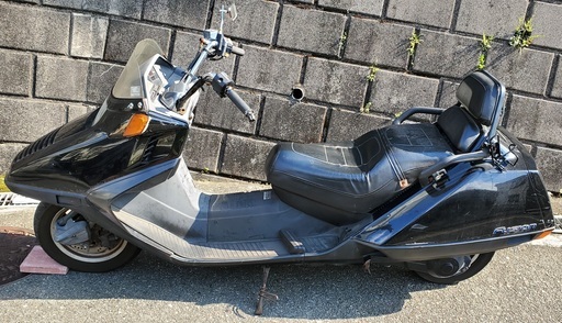 ★お届け可★ホンダ フュージョンX MF02　★全国発送可能★車体　純正