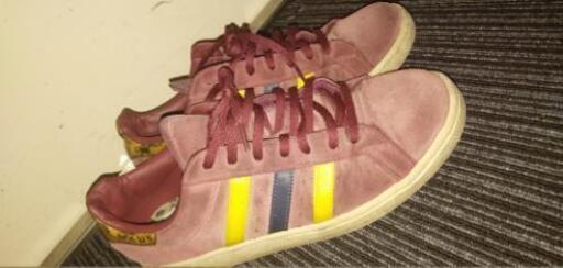 激レアビンテージadidas アディダス Facp2キャンパス2 スウェードスニーカー Us6cm G Abc Mart限定3 牧田ゆうと 池袋の服 ファッションの中古 古着あげます 譲ります ジモティーで不用品の処分 激レアビンテージadidas アディダス Facp2キャンパス2 スウェードスニーカー Us6cm G Abc Mart限定3 牧田ゆうと 池袋の服 ファッションの中古 古着あげます 譲ります ジモティーで不用品の処分
