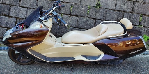 ★お届け可★ヤマハ マグザム SG21J ★全国発送可能★　車体　純正