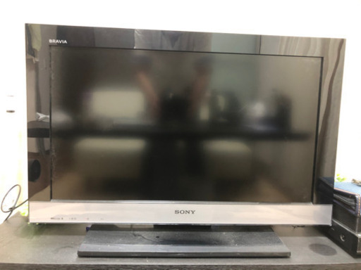 【決まりました！】SONY BRAVIA 32型