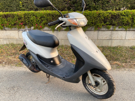 ☆ディオAF35☆タイヤ・プラグ・シートなど新品☆色々整備して快調です