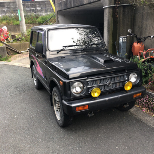 Ja11 Mt車 Silva 曳馬のジムニーの中古車 ジモティー Ja11 Mt車 Silva 曳馬のジムニーの中古車 ジモティー
