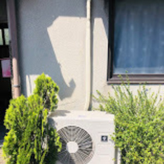 シャープ エアコン AY-D22DG 2014年