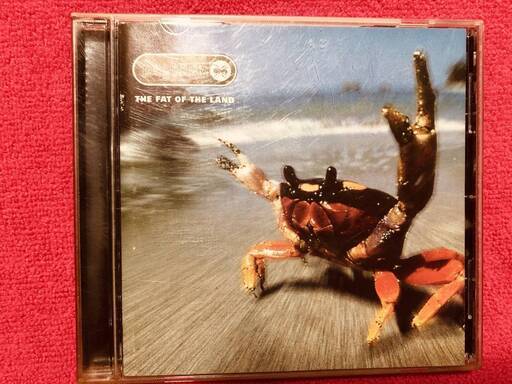 Prodigy プロディジー The Fat Of The Land ザ ファット オブ ザ ランドcd どんぐりんこ 函館のcd その他 の中古あげます 譲ります ジモティーで不用品の処分 Prodigy プロディジー The Fat Of The Land ザ ファット オブ ザ ランドcd どんぐりんこ 函館のcd その他 の中古あげます 譲ります ジモティーで不用品の処分