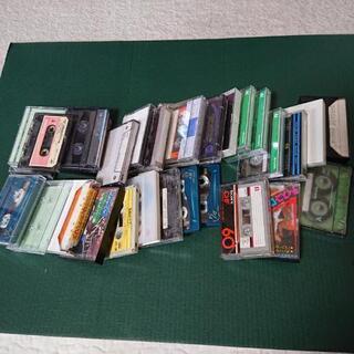 中古古いカセットテープが無料 格安で買える ジモティー