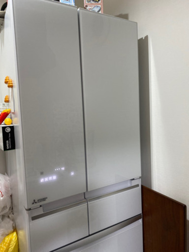 MITSUBISHI 冷蔵庫　決まりました！