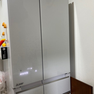 MITSUBISHI 冷蔵庫　決まりました！