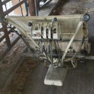 イセキ　さなえ　歩行式