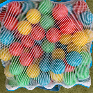 大幅値下げ 室内遊び ワンワンとうーたんなかよしボールハウス アッキー 都府楼南のその他の中古あげます 譲ります ジモティーで不用品の処分