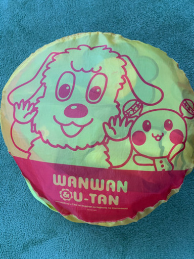 大幅値下げ 室内遊び ワンワンとうーたんなかよしボールハウス アッキー 都府楼南のその他の中古あげます 譲ります ジモティーで不用品の処分