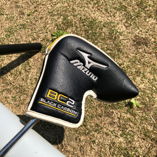 最終値下げ　日本未発売　ミズノ　ベティナルディ　パター　BC2