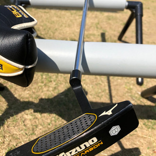 最終値下げ　日本未発売　ミズノ　ベティナルディ　パター　BC2