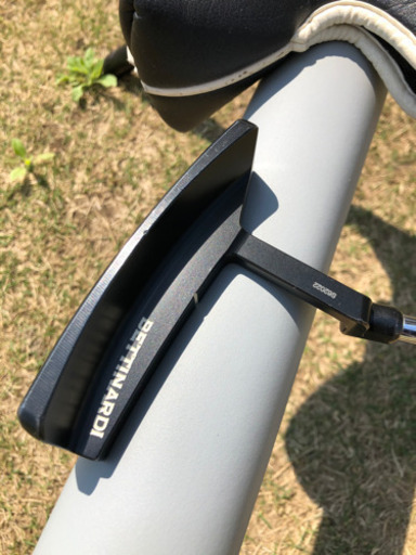 最終値下げ 日本未発売 ミズノ ベティナルディ パター BC2