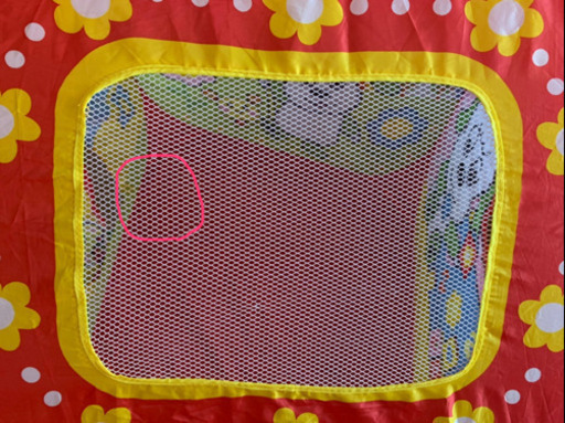 大幅値下げ 室内遊び ワンワンとうーたんなかよしボールハウス アッキー 都府楼南のその他の中古あげます 譲ります ジモティーで不用品の処分