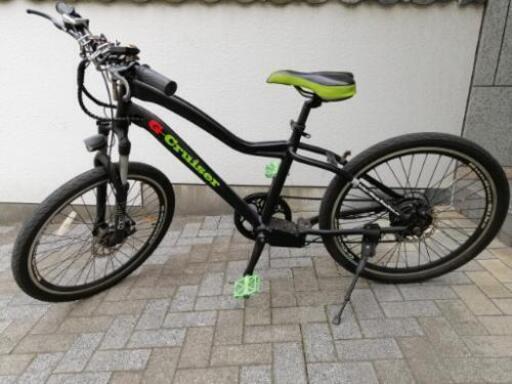 マンテンバイクCTuiqseT