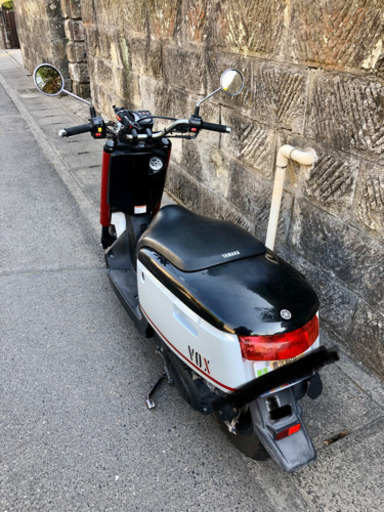 お譲り先決定！】ヤマハ VOXデラックス 50cc