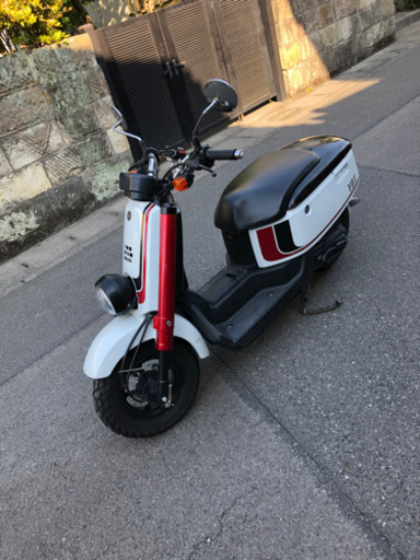 【お譲り先決定いたしました】＊走行5000km以下＊ヤマハVOX＊最終モデル＊