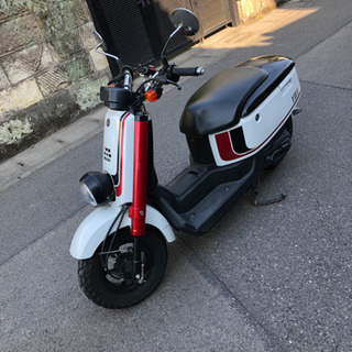 お譲り先決定！】ヤマハ VOXデラックス 50cc