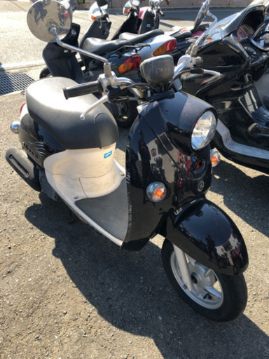 YAMAHA ビーノ　SA37-4 実働　福岡市南区
