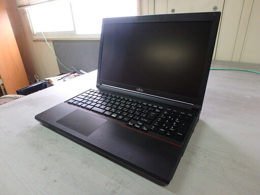 パソコン ノートパソコン☆富士通 A553/GX☆No.N0007 1 21