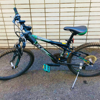 自転車 24型 差し上げます