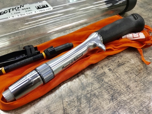 Shimano Colfor Casting Handle & NFT Perfection PF-9582